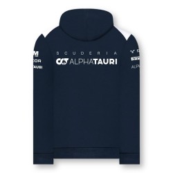 Sudadera Alpha Tauri Azul