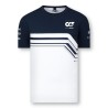 Camiseta Alpha Tauri 2022 Blanco/Azul