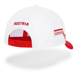 Gorra del equipo ALPHA TAURI edición Austrian GP