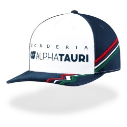 Gorra del equipo ALPHA TAURI edición Monza