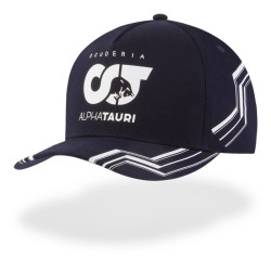 Gorra del equipo ALPHA TAURI Azul