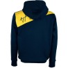 Sudadera racing Ayrton Senna azul