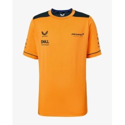 Camiseta McLaren para niño Gris