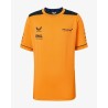 Camiseta McLaren para niño Gris