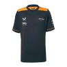 Camiseta McLaren para niño Naranja