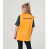 Camiseta McLaren para niño Naranja