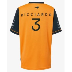 Camiseta McLaren Daniel Ricciardo
