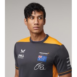 Camiseta McLaren Daniel Ricciardo