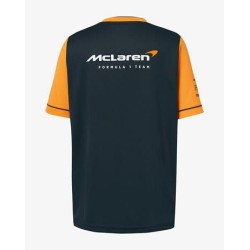 Camiseta McLaren Naranja 2022