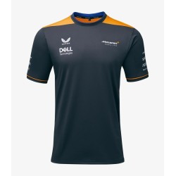 Camiseta McLaren Gris 2022