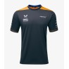 Camiseta McLaren Gris 2022