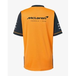 Camiseta McLaren Gris 2022