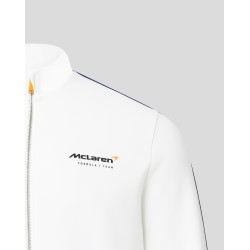 Chaqueta Entretiempo McLaren Gulf Blanco