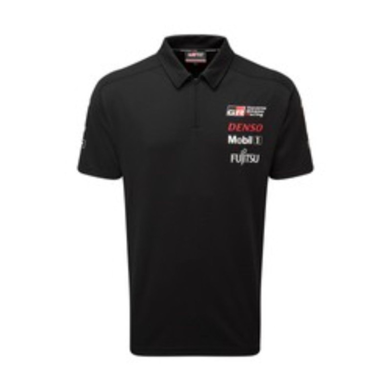 Polo del equipo Toyota Gazoo Racing del WEC