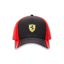 Ferrari Replica Baseball Team Cap