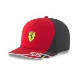 Ferrari Replica Sainz Team Cap