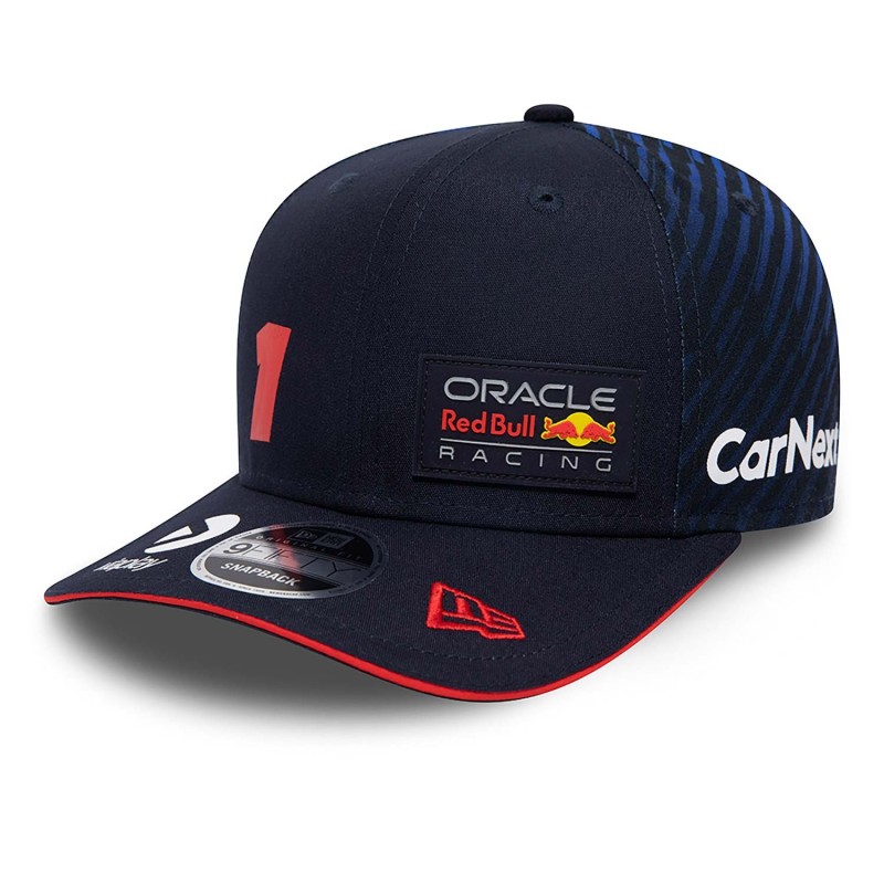 Gorra Red Bull Max Verstappen 2023 S/M