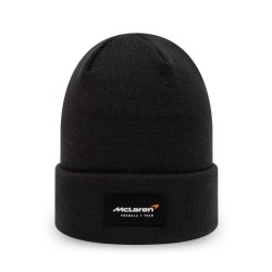 Gorro McLaren new era essential antracita