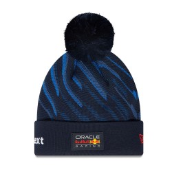 Gorro New Era Red Bull Racing F1 Max Verstappen Azul Marino