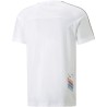 Camiseta BMW MT7 blanca para hombre