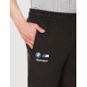 Pantalón corto para hombre BMW 8.6" negro