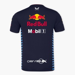 Red Bull Replica T-Shirt 2024 Men