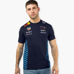 Red Bull Replica T-Shirt 2024 Men