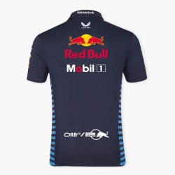 Red Bull Replica Polo 2024 Men