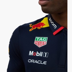 Red Bull Replica Polo 2024 Men