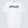 Camiseta Oakley Mark II White / Black