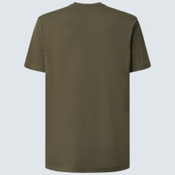 Camiseta Oakley Locked in B1B Brush /New Jade