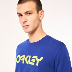 Camiseta Oakley Mark II 2.0 Crystal Blue