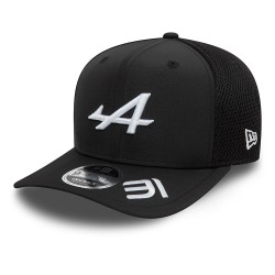 Gorra Alpine 9FIFTY Negra