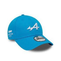 Gorra Alpine 9FORTY Azul