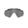 Oakley Wind Jacket Matte White