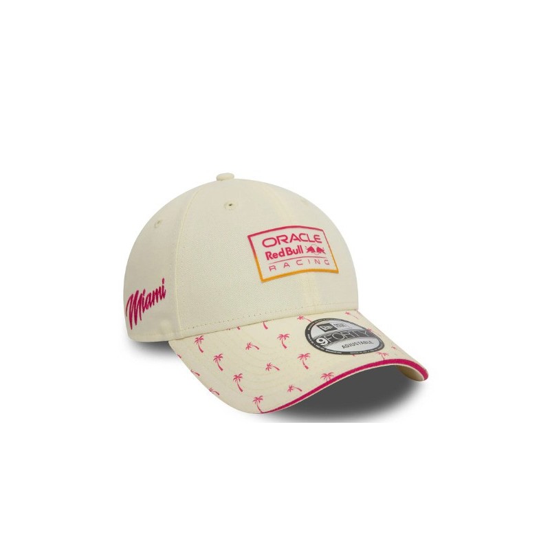 Gorra Red Bull 9FORTY MIAMI EDITION