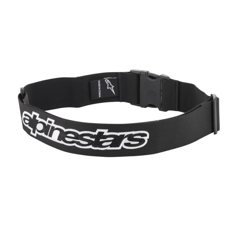 Alpinestars pit radio belt blk