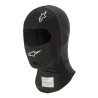 Alpinestars zx balaclava evo v2 blk/gry