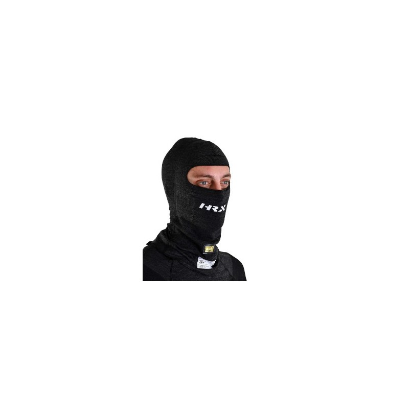 HRX Balaclava Black