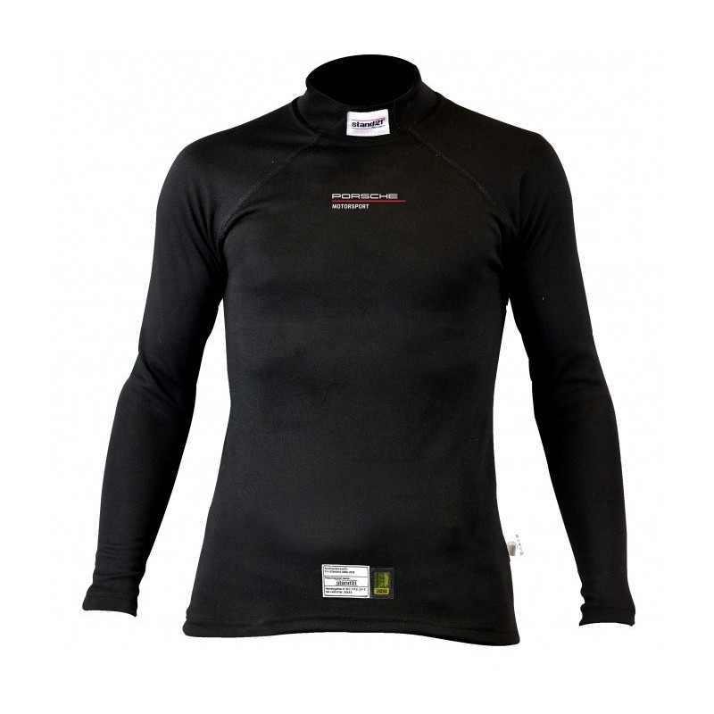 Porsche Motorsport EVO camiseta ropa interior Top