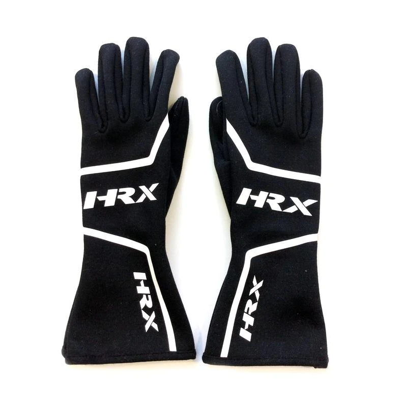 Guantes HRX Tutor de piloto en color negro