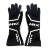 Guantes HRX Tutor de piloto en color negro