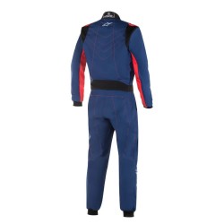 Alpinestars kmx-9 v2 s mono blu nvy/red/wht