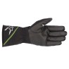 Guantes Tempest V2 S para niños impermeables Karting Alpinestars