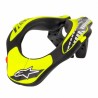 Alpinestars karting youth neck support blk/yell