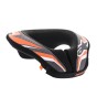 Alpinestars Sequence Youth PROTECCIÓN DE CUELLO Blk/Ant/Or