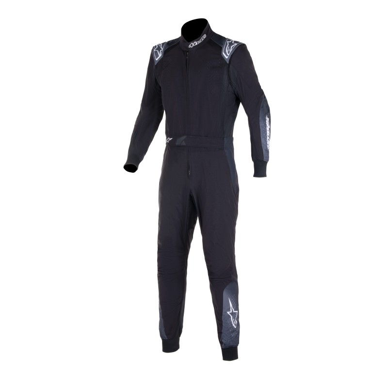 Alpinestars KMX-5 V2 Mono Karting Blk/Drk