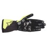 Alpinestars Tech-1 K Race V2 guante Ant/Lime