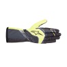 Alpinestars Tech-1 K Race S V2 guante Ant/Lime   Kids