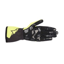 Alpinestars Tech-1 K Race S V2 guante Ant/Lime   Kids